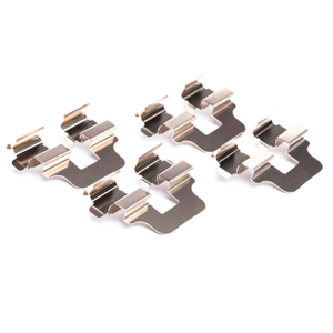 Original Mercedes-Benz Bremsklotz-Satz, Hinterachse, W169, W245 4