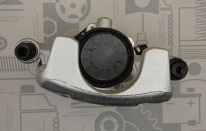 Original Mercedes-Benz Bremssattel hinten rechts. Sprinter W907 2