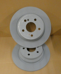 Original Mercedes-Benz Bremsscheibensatz (2 Stück) hinten. E-Klasse W212, CLS W218 1