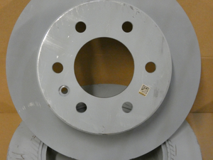 Original Mercedes-Benz Bremsscheibensatz (2 Stück) hinten. Sprinter W907, W910 2