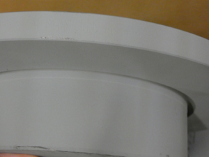 Original Mercedes-Benz Bremsscheibensatz (2 Stück) hinten. Sprinter W907, W910 3