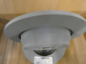 Original Mercedes-Benz Bremsscheibensatz (2 Stück) hinten. Viano W639 2