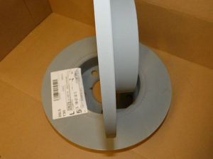 Original Mercedes-Benz Bremsscheibensatz (2 Stück) vorne. A-Klasse W169 3