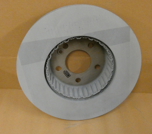 Original Mercedes-Benz Bremsscheibensatz (2 Stück) vorne. C-Klasse W205 2