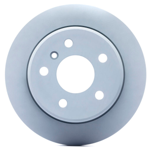 Original Mercedes-Benz Bremsscheiben-Satz (2 Stück), Hinterachse A-Klasse / B-Klasse 3