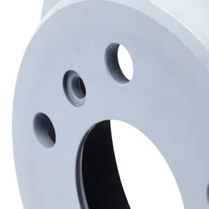 Original Mercedes-Benz Bremsscheiben-Satz (2 Stück), Hinterachse A-Klasse / B-Klasse 5