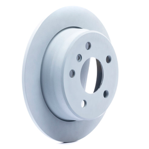 Original Mercedes-Benz Bremsscheiben-Satz (2 Stück), Hinterachse A-Klasse / B-Klasse 6