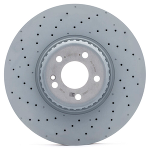 Original Mercedes-Benz Bremsscheiben-Satz (2 Stück)-vorne, C43AMG, GLC 1