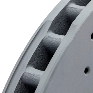 Original Mercedes-Benz Bremsscheiben-Satz (2 Stück)-vorne, C43AMG, GLC 2