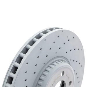 Original Mercedes-Benz Bremsscheiben-Satz (2 Stück)-vorne, C43AMG, GLC 4