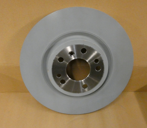 Original Mercedes-Benz Bremsscheiben-Satz (2 Stück)-vorne. ML/GLE 166, GLE 292 1