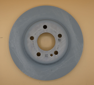 Original Mercedes-Benz Bremsscheibensatz hinten (2 Stück). C-Klasse W206 2