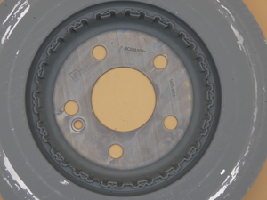 Original Mercedes-Benz Bremsscheibensatz hinten (2 Stück). C-Klasse W206 3