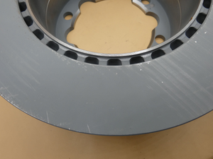 Original Mercedes-Benz Bremsscheibensatz hinten (2 Stück). Sprinter W907 3