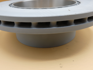 Original Mercedes-Benz Bremsscheibensatz hinten (2 Stück). Sprinter W907 4