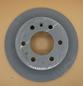 Original Mercedes-Benz Bremsscheibensatz hinten (2 Stück). Sprinter W907, W910 1