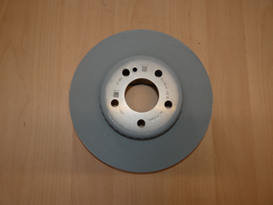 Original Mercedes-Benz Bremsscheibensatz vorne (2 Stück). C-Klasse W206 1