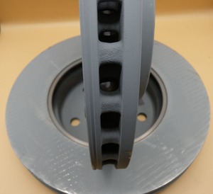 Original Mercedes-Benz Bremsscheibensatz vorne (2 Stück). CLA, GLA, A-Klasse 176, B-Klasse 246 5