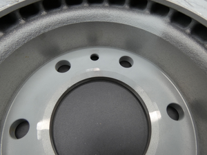 Original Mercedes-Benz Bremsscheibensatz vorne (2 Stück). Sprinter W907 5