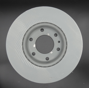 Original Mercedes-Benz Bremsscheibensatz vorne (2 Stück). Sprinter W907, W910 2