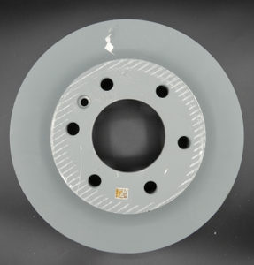 Original Mercedes-Benz Bremsscheibensatz vorne (2 Stück). Sprinter W907, W910 4