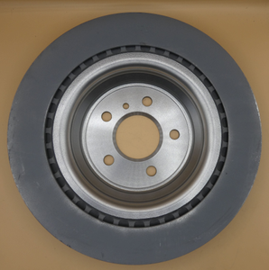 Original Mercedes-Benz Bremsscheiben-Satz, (2 Stck.), hinten GLE, M-Klasse 2