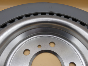 Original Mercedes-Benz Bremsscheiben-Satz, (2 Stck.), hinten GLE, M-Klasse 3