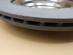 Original Mercedes-Benz Bremsscheiben-Satz, (2 Stck.), hinten GLE, M-Klasse 4