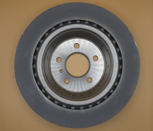 Original Mercedes-Benz Bremsscheiben-Satz, (2 Stck.), hinten GLE, M-Klasse 2