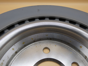 Original Mercedes-Benz Bremsscheiben-Satz, (2 Stck.), hinten GLE, M-Klasse 3