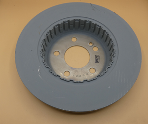 Original Mercedes-Benz Bremsscheibensatz-hinten (2 Stück). C-Klasse W205 2