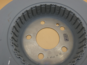 Original Mercedes-Benz Bremsscheibensatz-hinten (2 Stück). C-Klasse W205 3