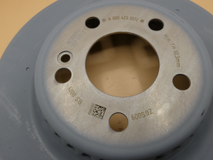 Original Mercedes-Benz Bremsscheibensatz-hinten (2 Stück). C-Klasse W205 4