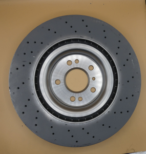 Original Mercedes-Benz Bremsscheiben-Satz-vorne (2 Stck.). GLE, M-Klasse 2