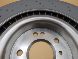 Original Mercedes-Benz Bremsscheiben-Satz-vorne (2 Stck.). GLE, M-Klasse 3