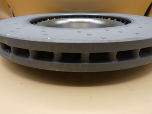 Original Mercedes-Benz Bremsscheiben-Satz-vorne (2 Stck.). GLE, M-Klasse 4