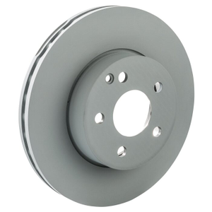 Original Mercedes-Benz Bremsscheiben-Satz-Vorne (2 Stück), W204 W207 W212 1