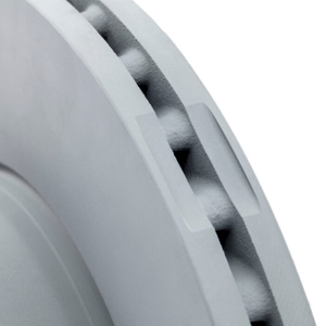 Original Mercedes-Benz Bremsscheiben-Satz-Vorne (2 Stück), W204 W207 W212 3