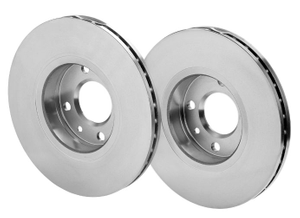 Original Mercedes-Benz Bremsscheibensatz-vorne (2 Stück). Citan W415 1