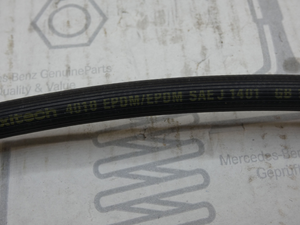 Original Mercedes-Benz Bremsschlauch hinten. A-Klasse W168, W169 4