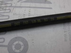 Original Mercedes-Benz Bremsschlauch hinten. R129, W140, R170, W202, W203, W208…… 4