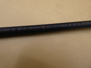 Original Mercedes-Benz Bremsschlauch links / rechts. A-Klasse W169, B-Klasse W245 4