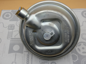 Original Mercedes-Benz Bremszylinder links (KNORR; VOSS 232). Actros 1