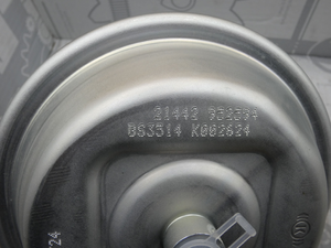 Original Mercedes-Benz Bremszylinder rechts. Actros 6