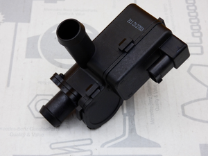 Original Mercedes-Benz Bypassventil Heizung. Actros 4