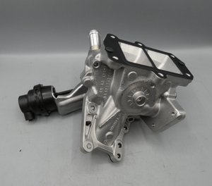 Original Mercedes-Benz Bypassventil OM651 3