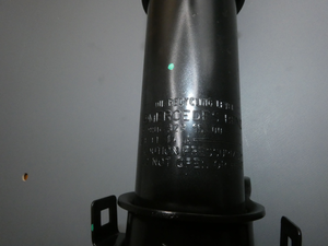 Original Mercedes-Benz Dämpferbein links/rechts vorne. Sprinter W906 5