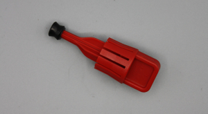 Original Mercedes-Benz Deckel / Ölstabrohr 1