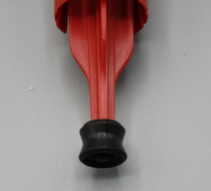 Original Mercedes-Benz Deckel / Ölstabrohr 4