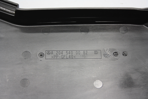 Original Mercedes-Benz Deckel / Sicherungskasten. C-Klasse 204, E-Klasse 207 5